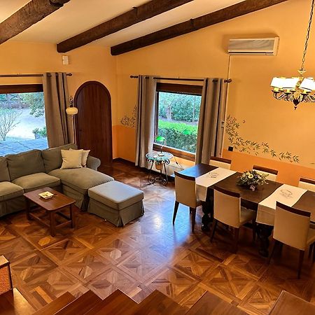 Villa Umami Nea Nea Makri Esterno foto