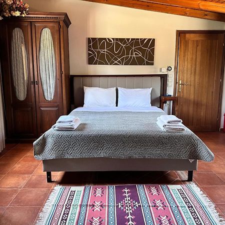 Villa Umami Nea Nea Makri Esterno foto