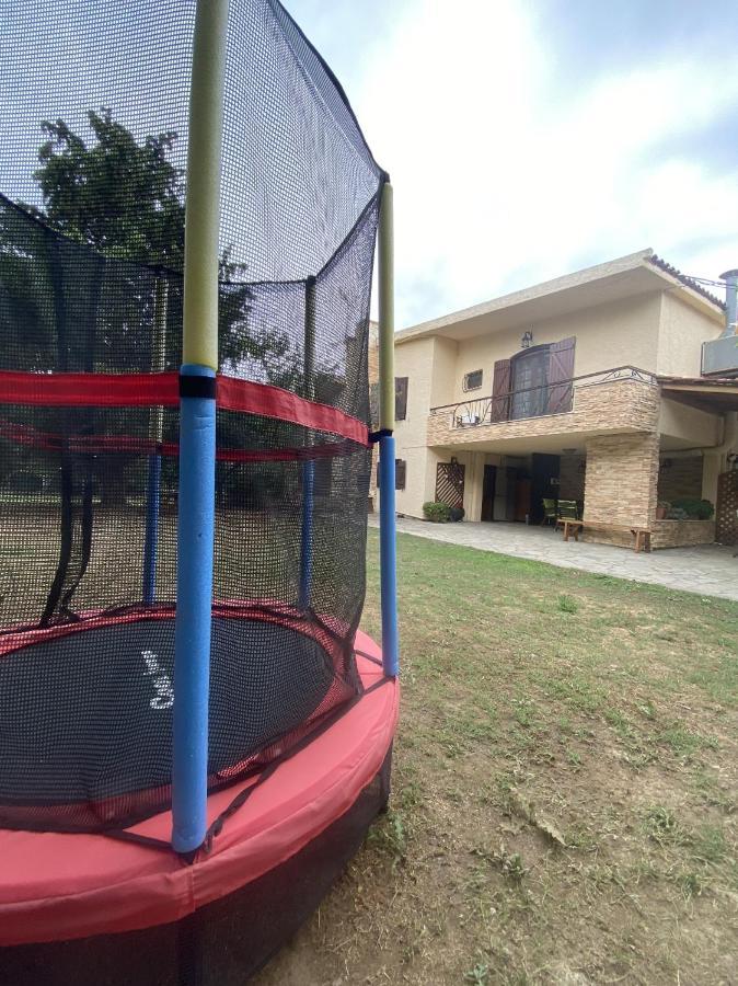 Villa Umami Nea Nea Makri Esterno foto
