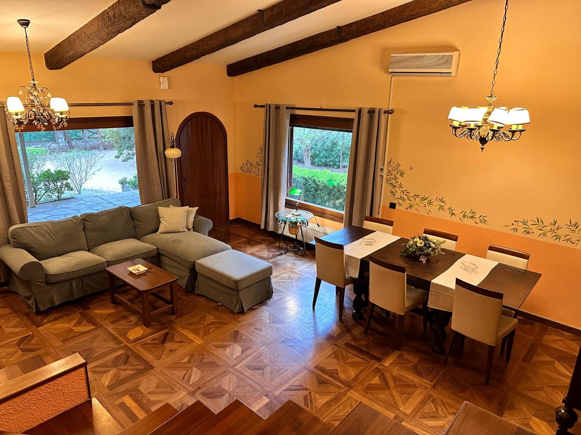 Villa Umami Nea Nea Makri Esterno foto