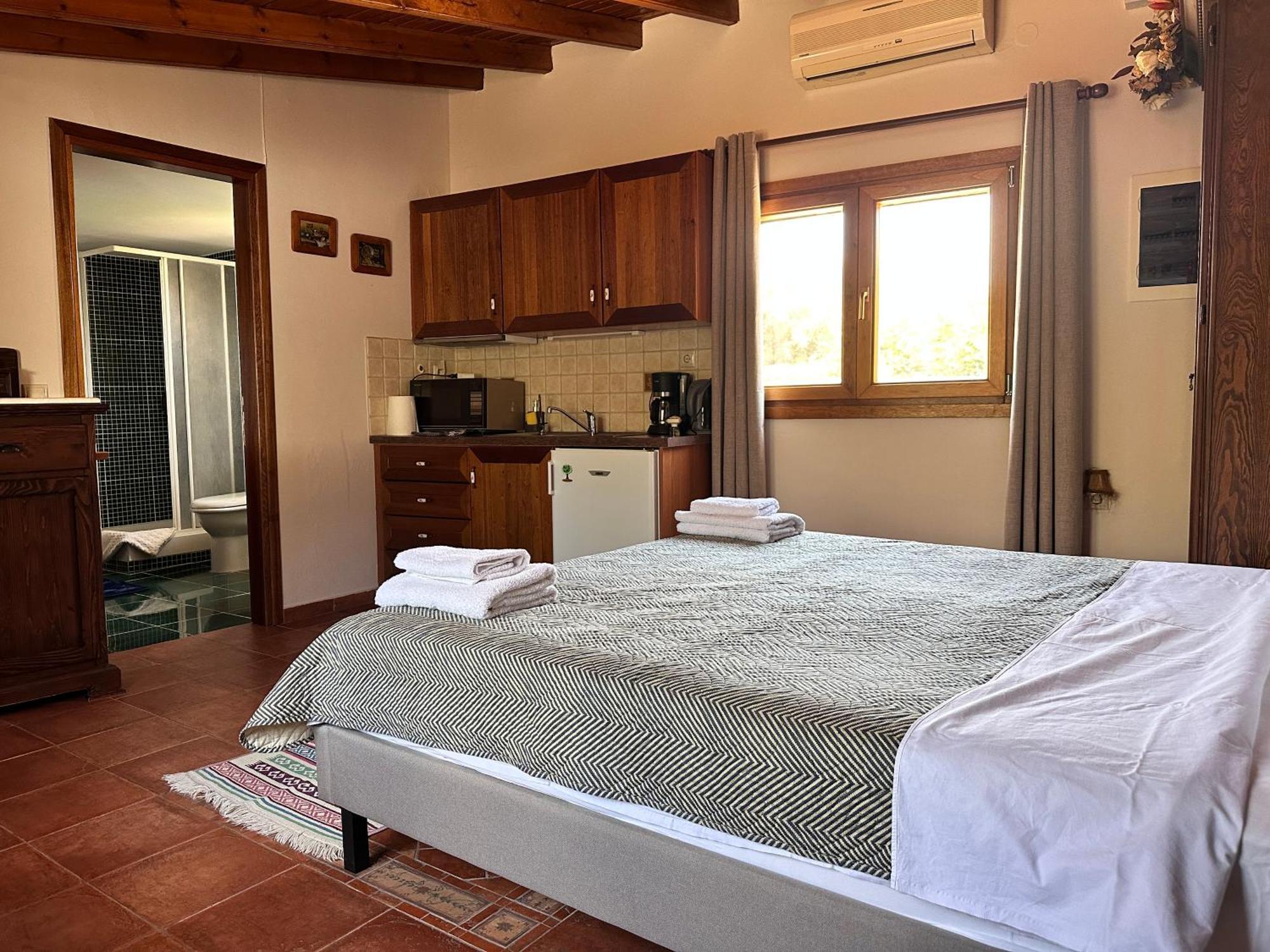 Villa Umami Nea Nea Makri Camera foto
