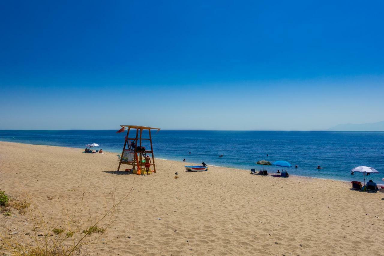Villa Umami Nea Nea Makri Esterno foto