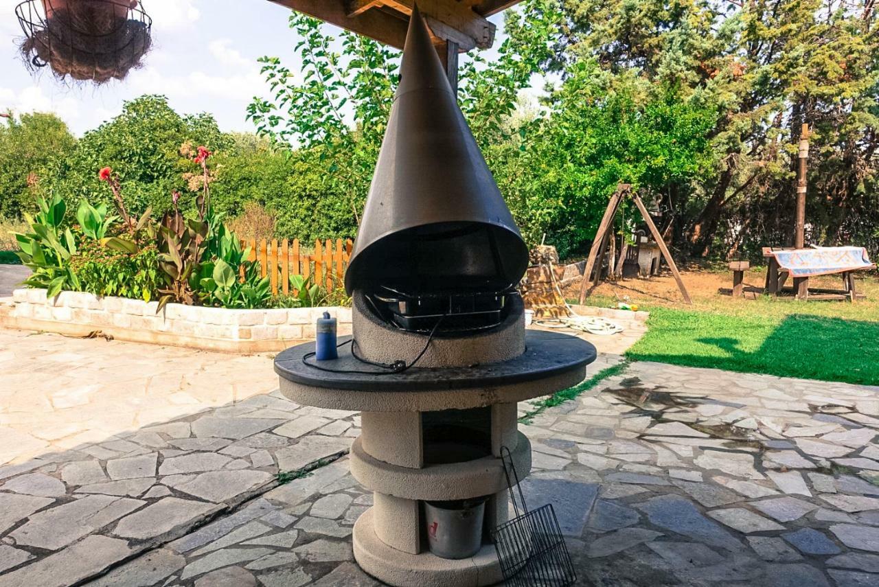 Villa Umami Nea Nea Makri Esterno foto