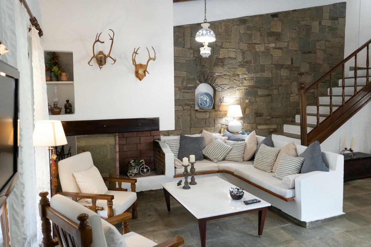 Villa Umami Nea Nea Makri Esterno foto