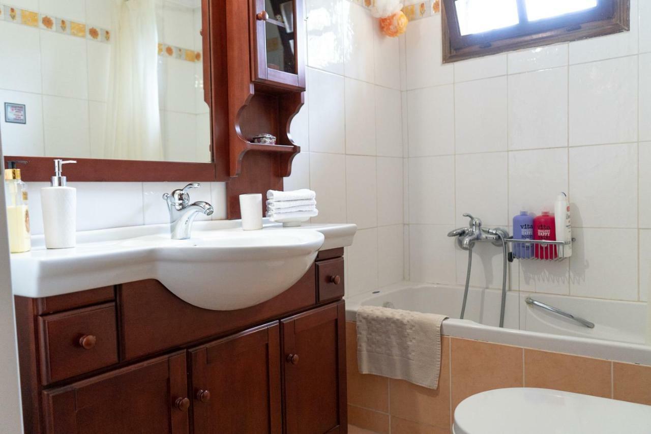 Villa Umami Nea Nea Makri Esterno foto
