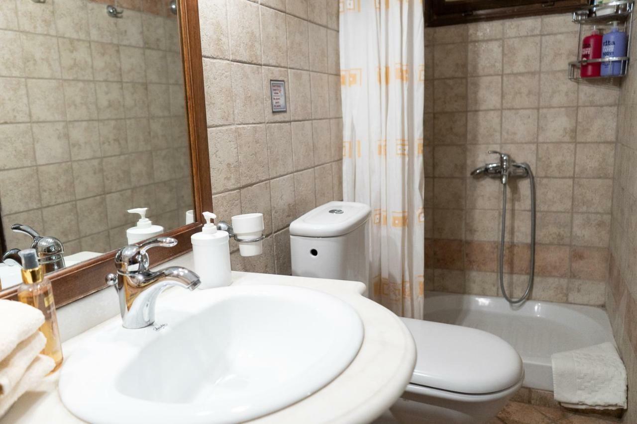 Villa Umami Nea Nea Makri Esterno foto