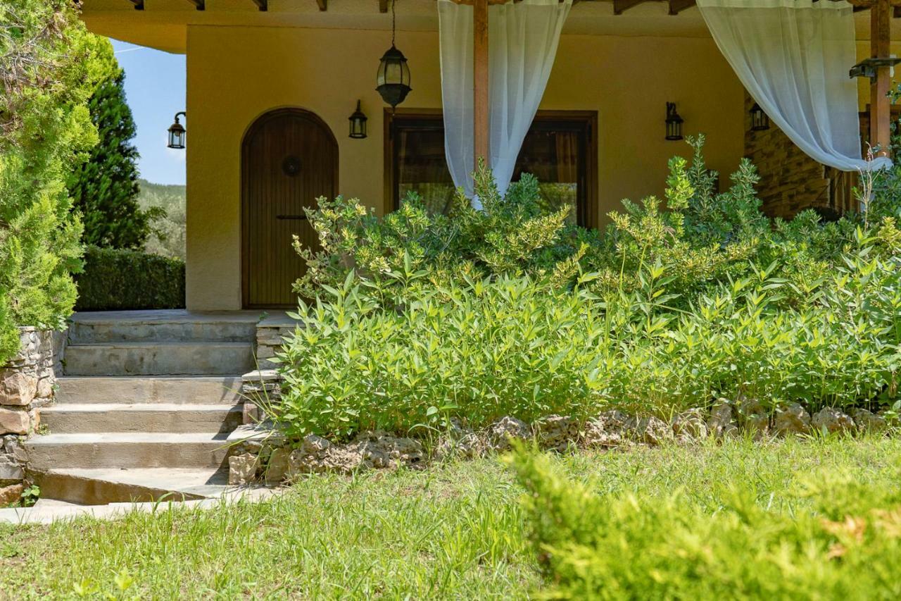 Villa Umami Nea Nea Makri Esterno foto